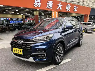 Chery Tiggo 8 2020