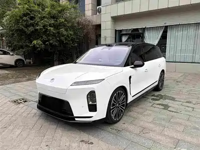 NIO ES8 2026