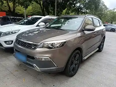 Leopaard CS10 2017