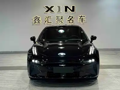ZEEKR 001 2026