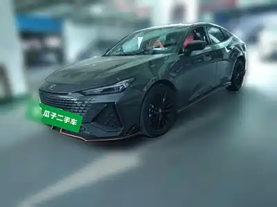 Changan UNI-V 2024