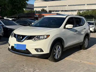Nissan X-Trail 2016