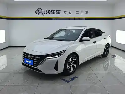 Nissan Sylphy 2024