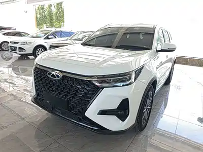Chery Tiggo 8 PRO 2024