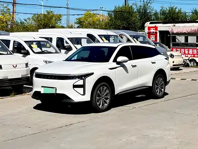 Exeed Yaoguang C-DM 2025