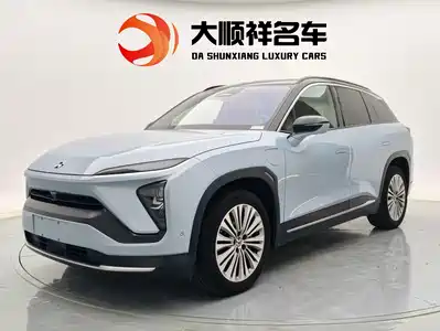 NIO ES6 2021
