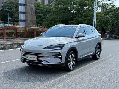 BYD Song PLUS PHEV 2024
