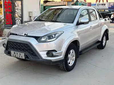 Jiangling Yuhu 5 2019