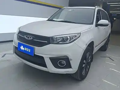 Chery Tiggo 3 2017