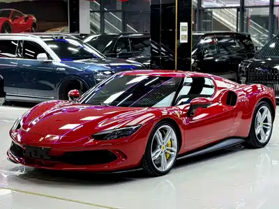 Ferrari 296 2023