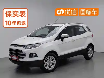 Ford EcoSport 2016