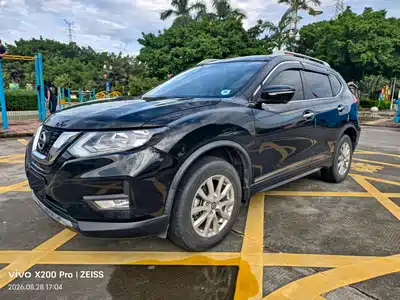 Nissan X-Trail 2019