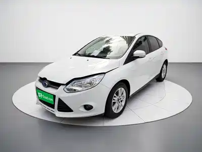 Ford Focus 2015