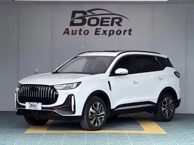 Chery Tiggo 7 PLUS 2023