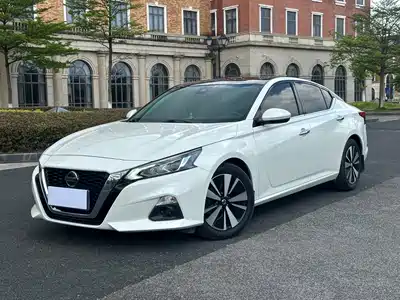 Nissan Teana 2019