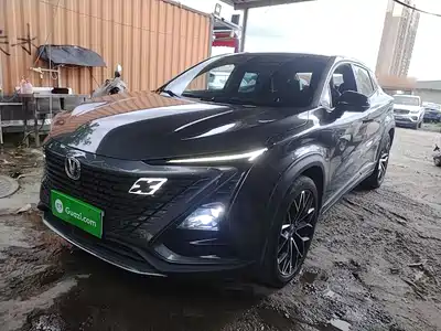 Changan UNI-T 2022
