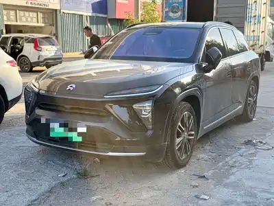 NIO ES6 2021