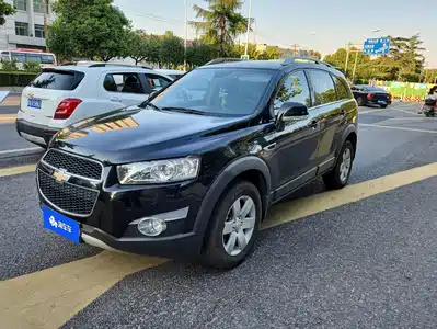 Chevrolet Captiva 2012