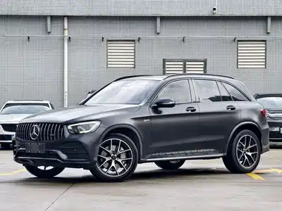 Mercedes-Benz GLC AMG 2021
