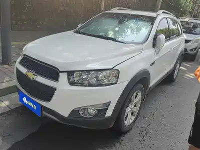 Chevrolet Captiva 2013