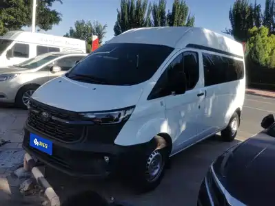 Ford Transit 2026