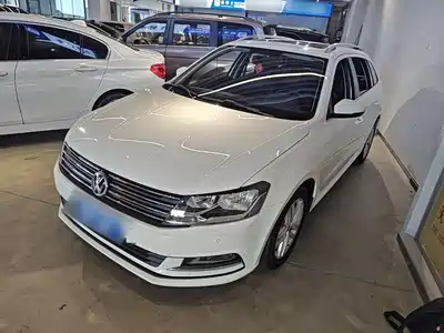 Volkswagen Lavida Tour 2017