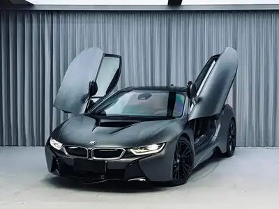 BMW i8 2019