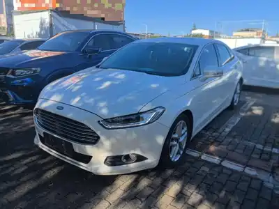 Ford Mondeo 2016