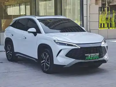 BYD Song L DM-i 2025