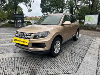 Yema Auto T70 2019