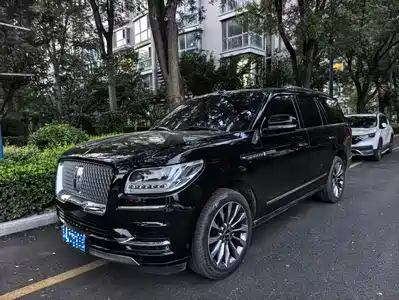 Lincoln Navigator 2018