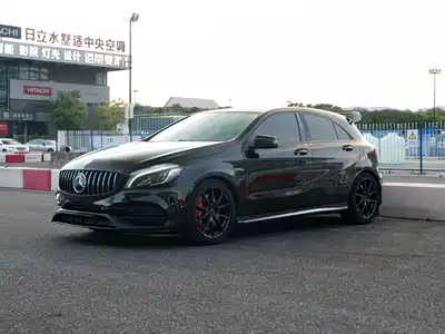 Mercedes-Benz A-Class AMG (Import) 2018