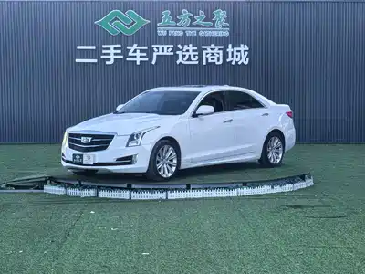 Cadillac ATS-L 2018