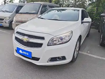 Chevrolet Malibu 2013