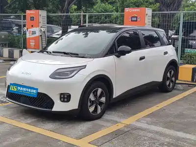 GAC Aion UT 2025
