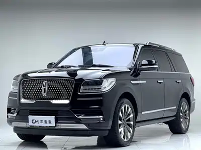Lincoln Navigator 2018
