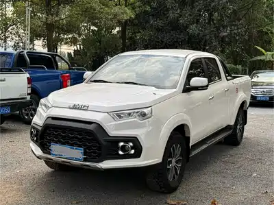 Jiangling Yuhu 7 2021