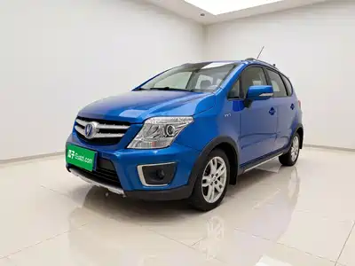 Changan CX20 2015