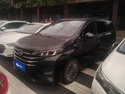 GAC Trumpchi M6 2019