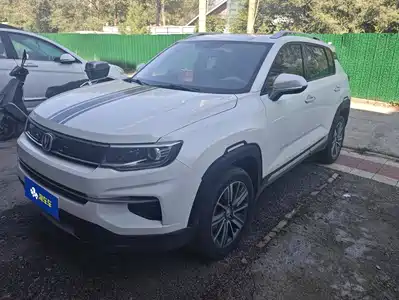 Changan CS35 PLUS 2018