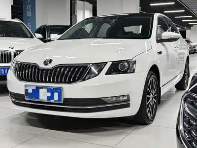 Škoda Octavia 2018