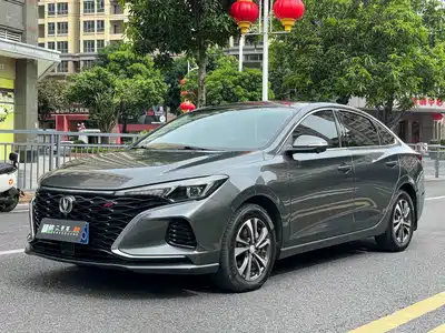 Changan Eado 2021