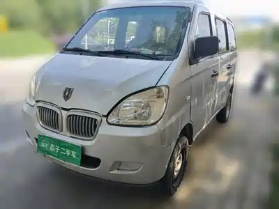 Jinbei Haixing A7 2015