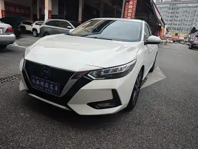 Nissan Sylphy 2020