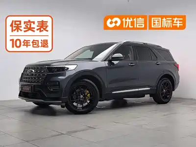 Ford Explorer 2020