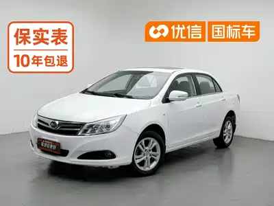 BYD Surui 2014