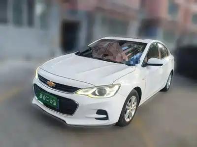 Chevrolet Cavalier 2018