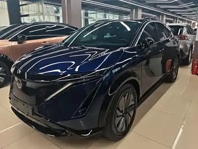 Nissan ARIYA 2023