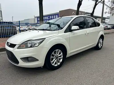 Ford Focus 2015