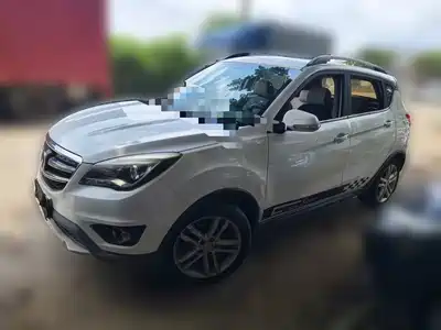 Changan CS35 2018
